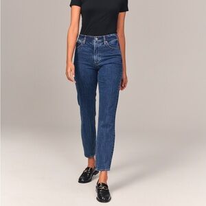 Abercrombie &Fitch High Rise Women’s Jeans